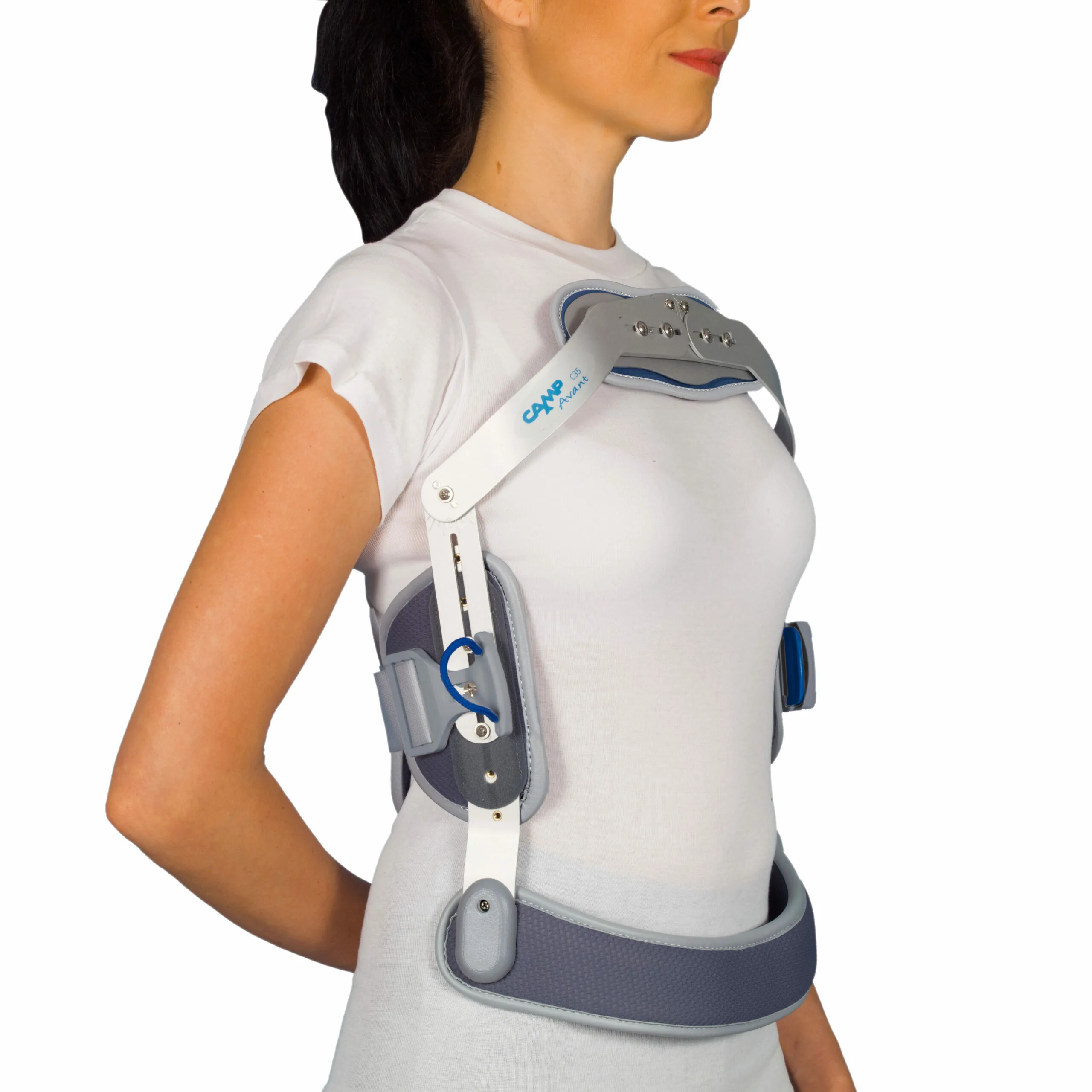 Νάρθηκας Κορμού 3 Σημείων