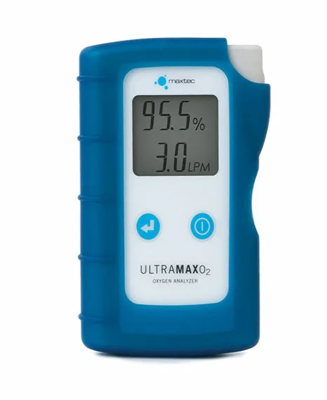 Οξυγονόμετρο ULTRAMAX O2 MAXTEC