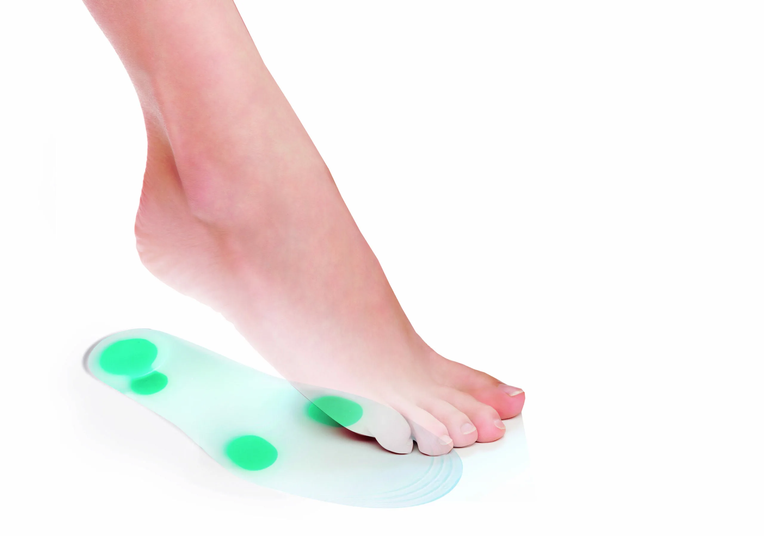 Πέλματα Απορρόφησης Κραδασμών Comforsil