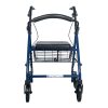 Περιπατητήρας Μπλέ Τροχήλατος Rollator