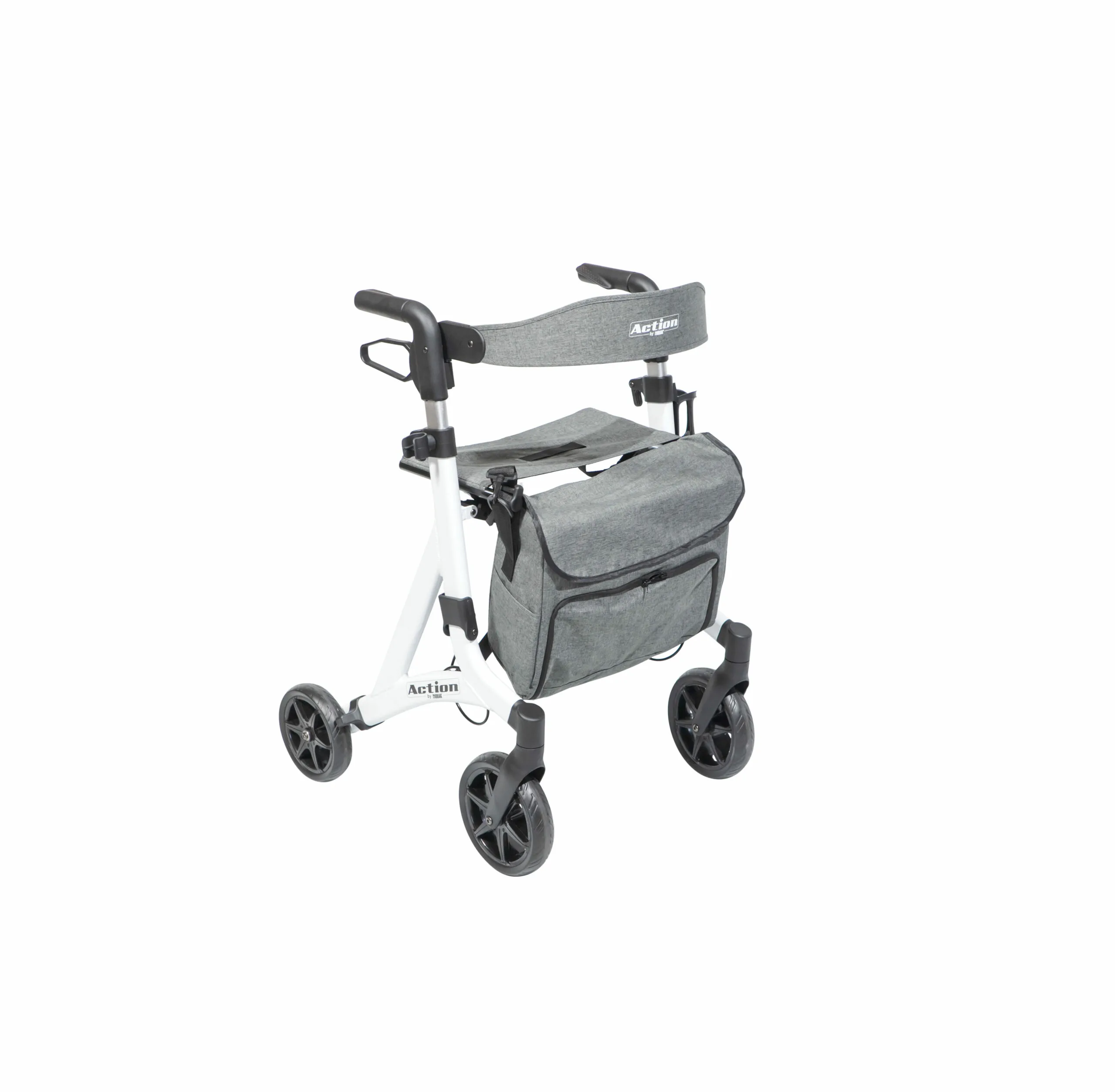 Περιπατητήρας Rollator “Action White”