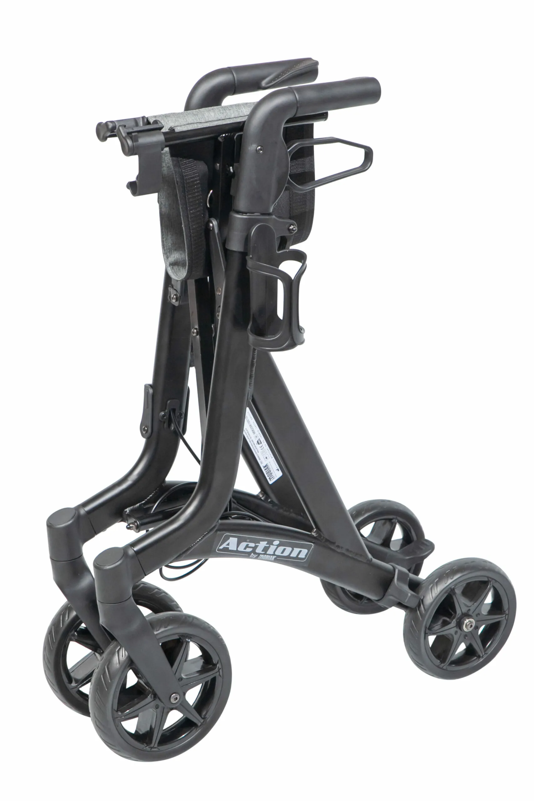 Περιπατητήρας Rollator “Action Black”