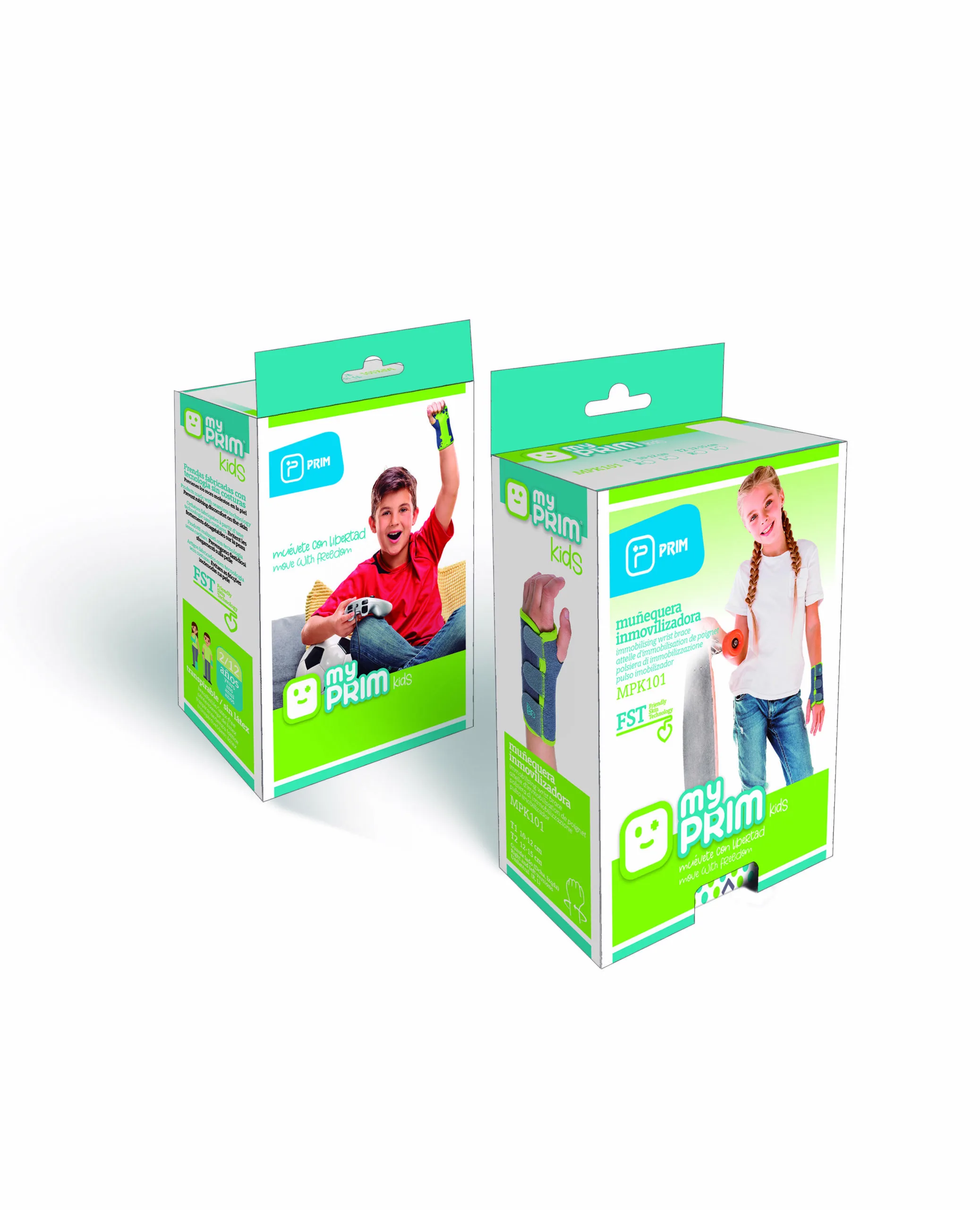 Πηχεοκαρπικός Νάρθηκας Παιδικός