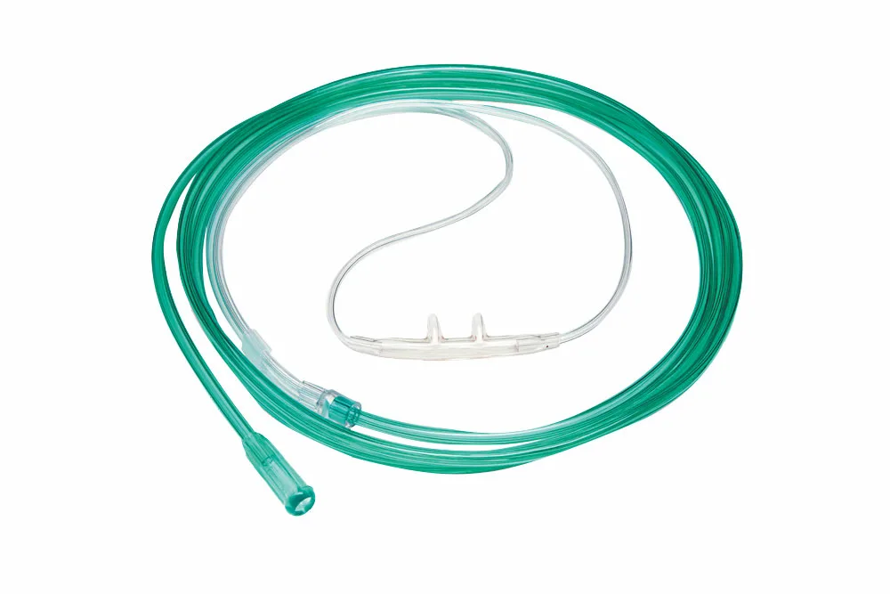 Ρινικά Γυαλάκια Οξυγονοθεραπείας 15Lt /min Salter Labs