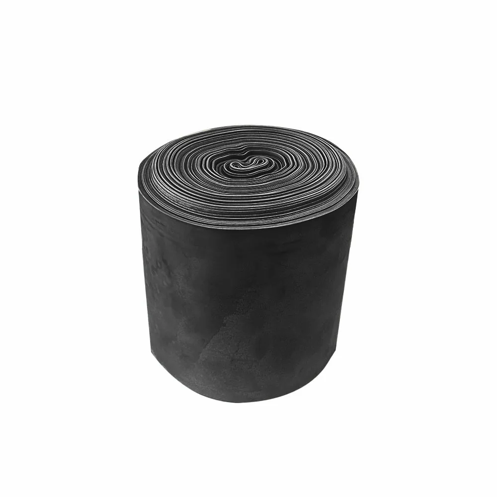 Λάστιχο Εξάσκησης Ρολό Μαύρο 45,5m