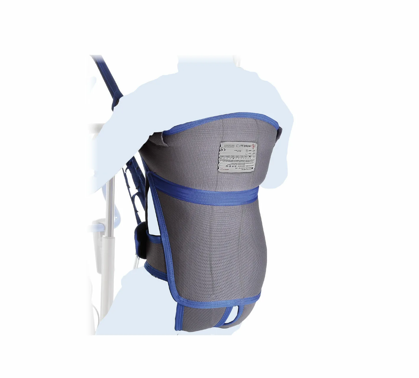 Σάκος Γερανού Stand Up Moretti