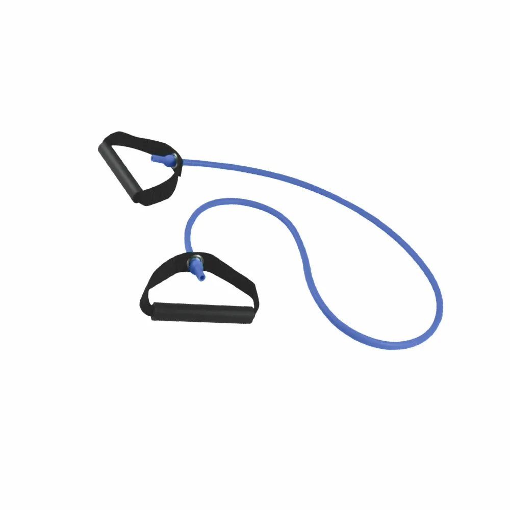 Σωλήνας Εξάσκησης με Χειρολαβές  Μπλε 125cm