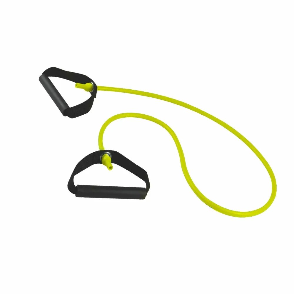 Σωλήνας Εξάσκησης με Χειρολαβές  Kίτρινο 125cm