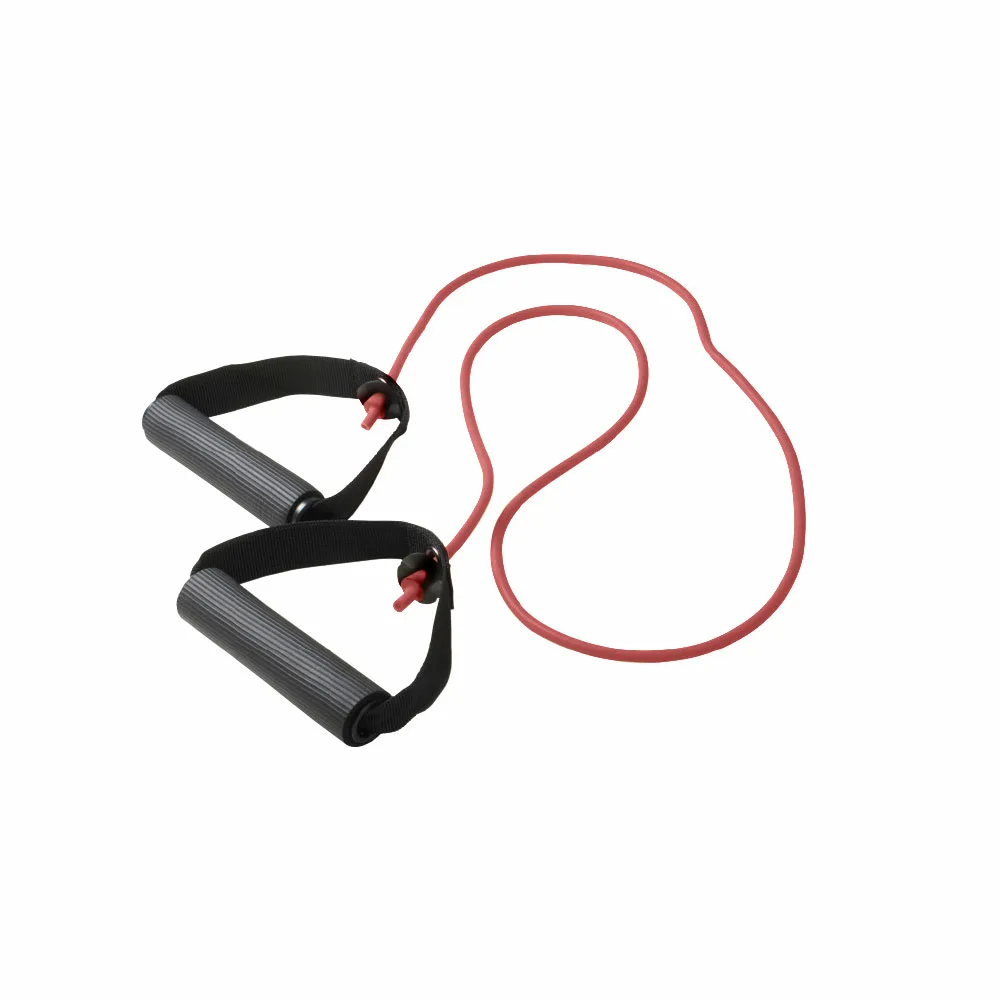 Σωλήνας Εξάσκησης με Χειρολαβές Κόκκινο 120cm