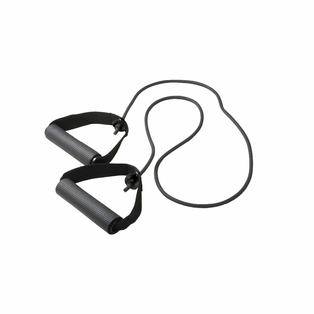 Σωλήνας Εξάσκησης με Χειρολαβές Μαύρο 120cm