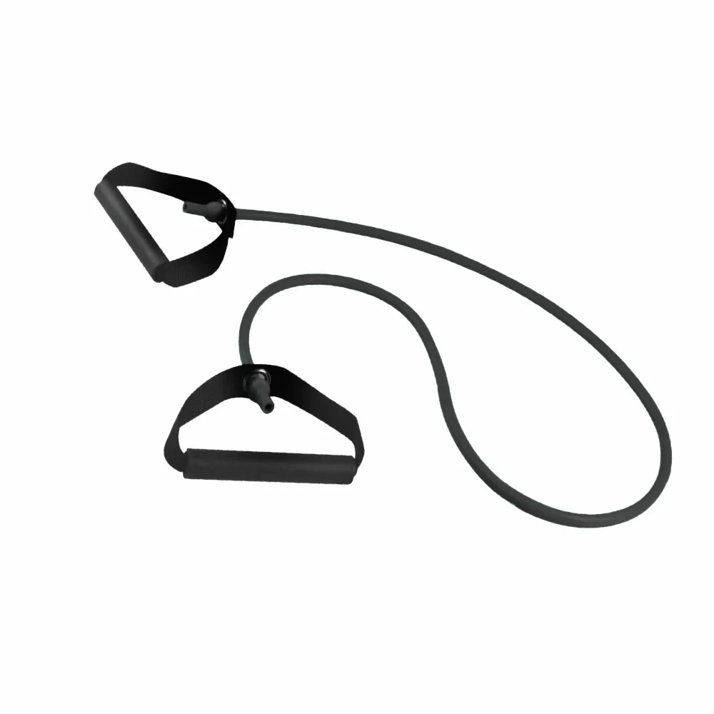 Σωλήνας Εξάσκησης με Χειρολαβές  Μαύρο 125cm