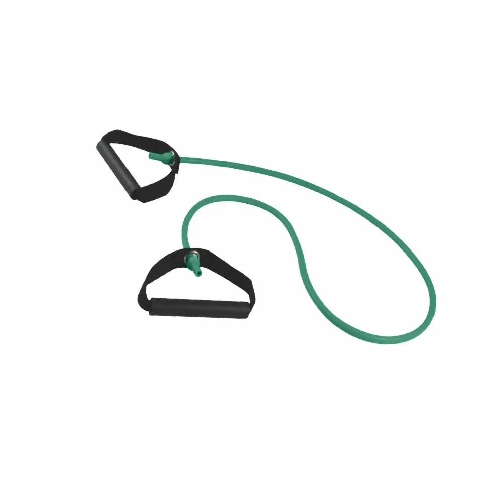 Σωλήνας Εξάσκησης με Χειρολαβές  Πράσινο 125cm