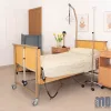 Στατώ Ορού Διπλό με Μεταλλική Βάση