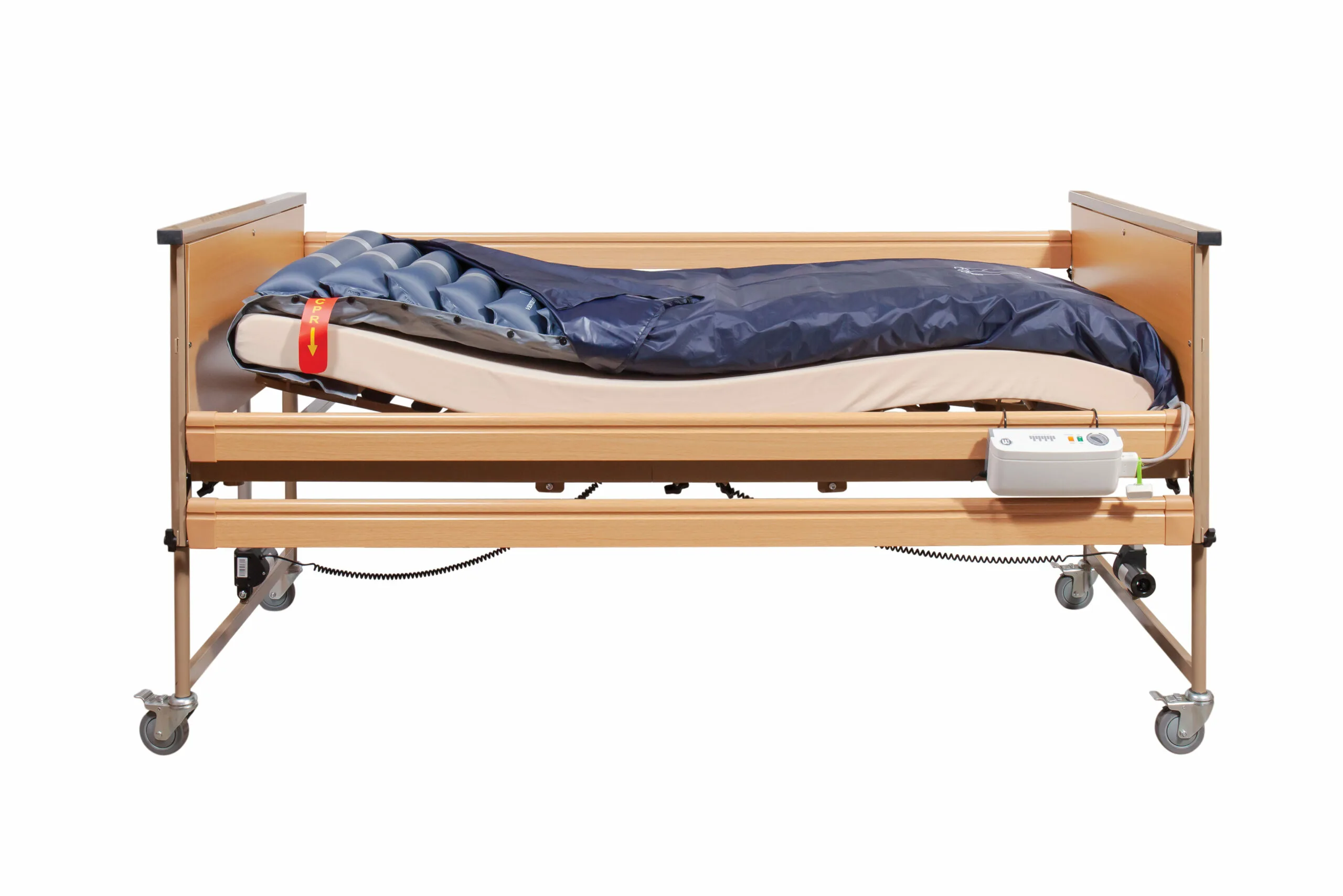 Στρώμα Κατάκλισης Ραβδωτό CPR