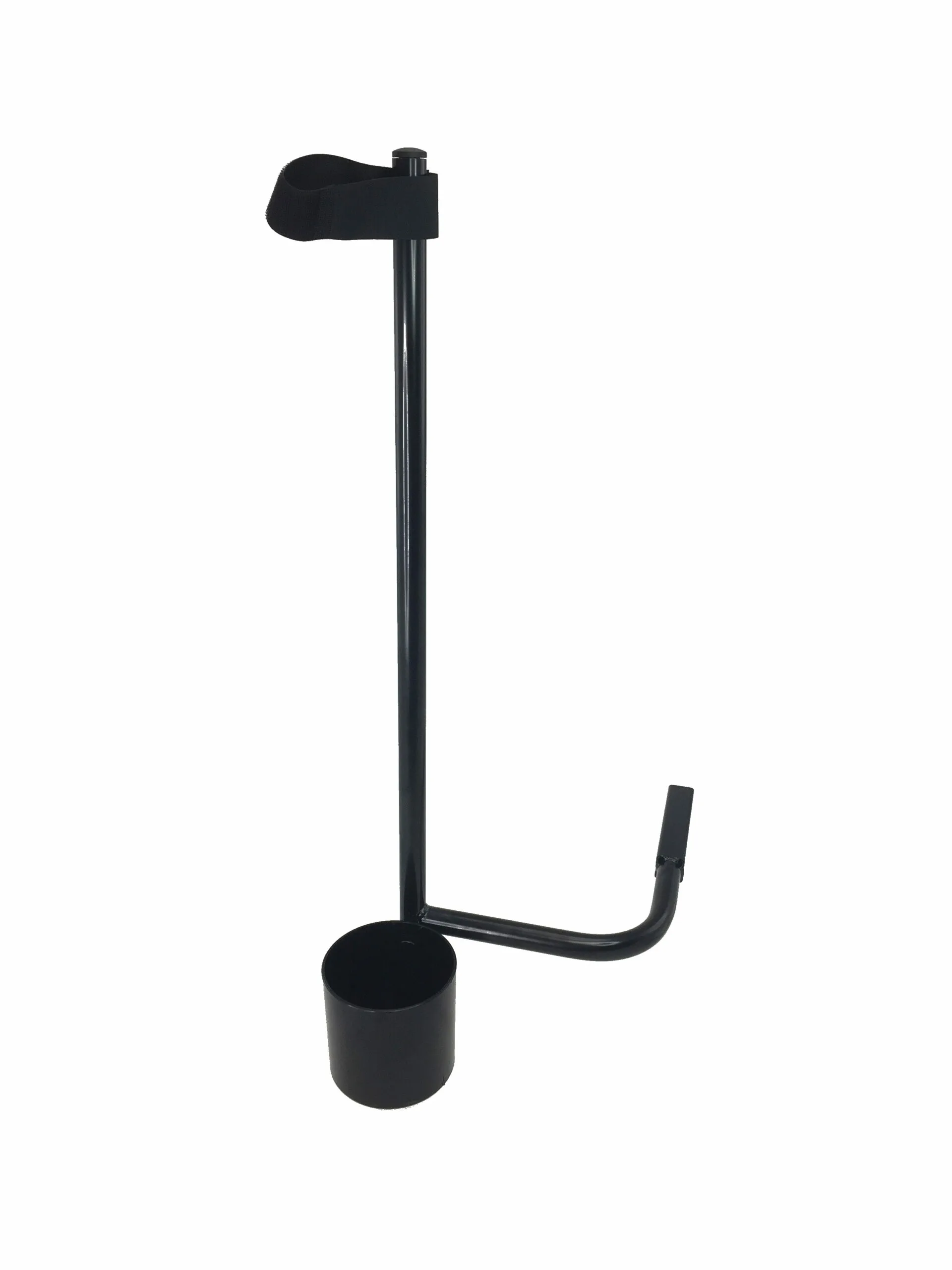 Θήκη για Πατερίτσες και Μπαστούνια Μάυρη