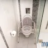 Τουαλέτα Σταθερή Μπεζ