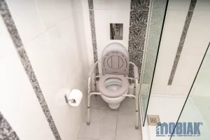 Τουαλέτα Σταθερή Μπεζ