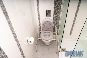 Τουαλέτα Σταθερή Μπεζ