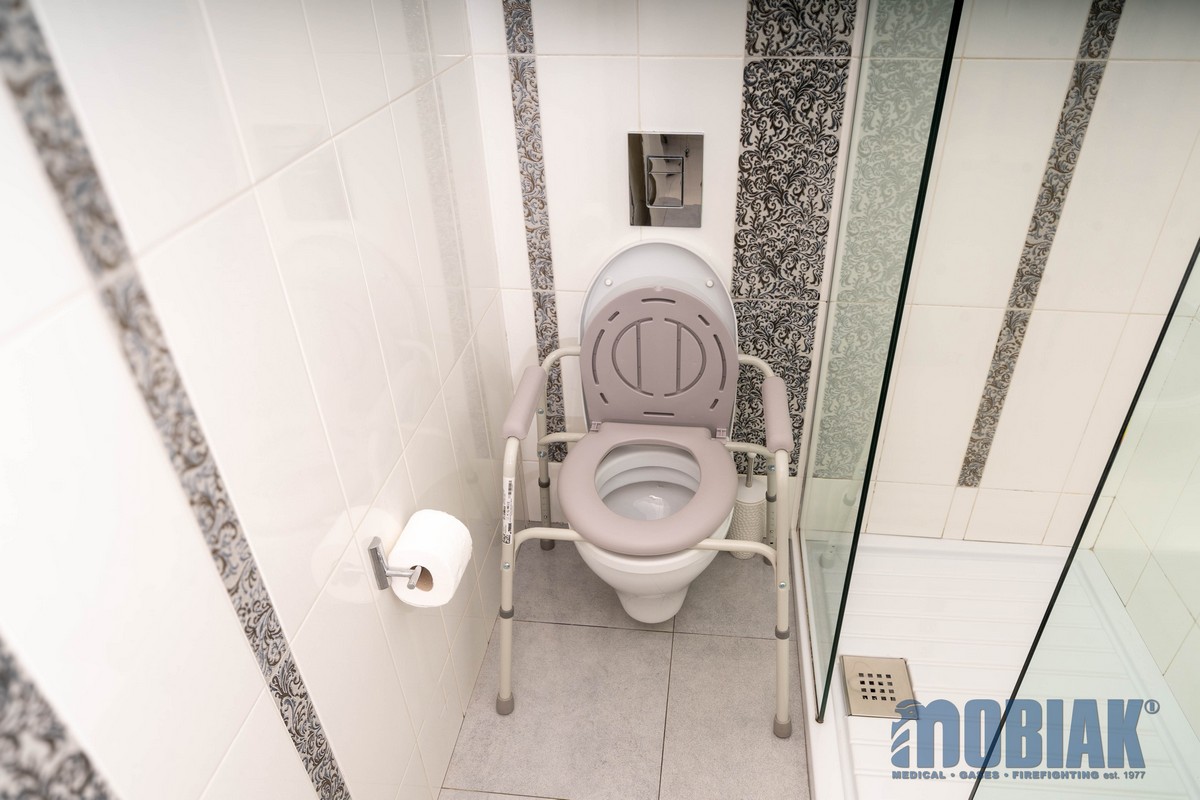 Τουαλέτα Σταθερή Μπεζ