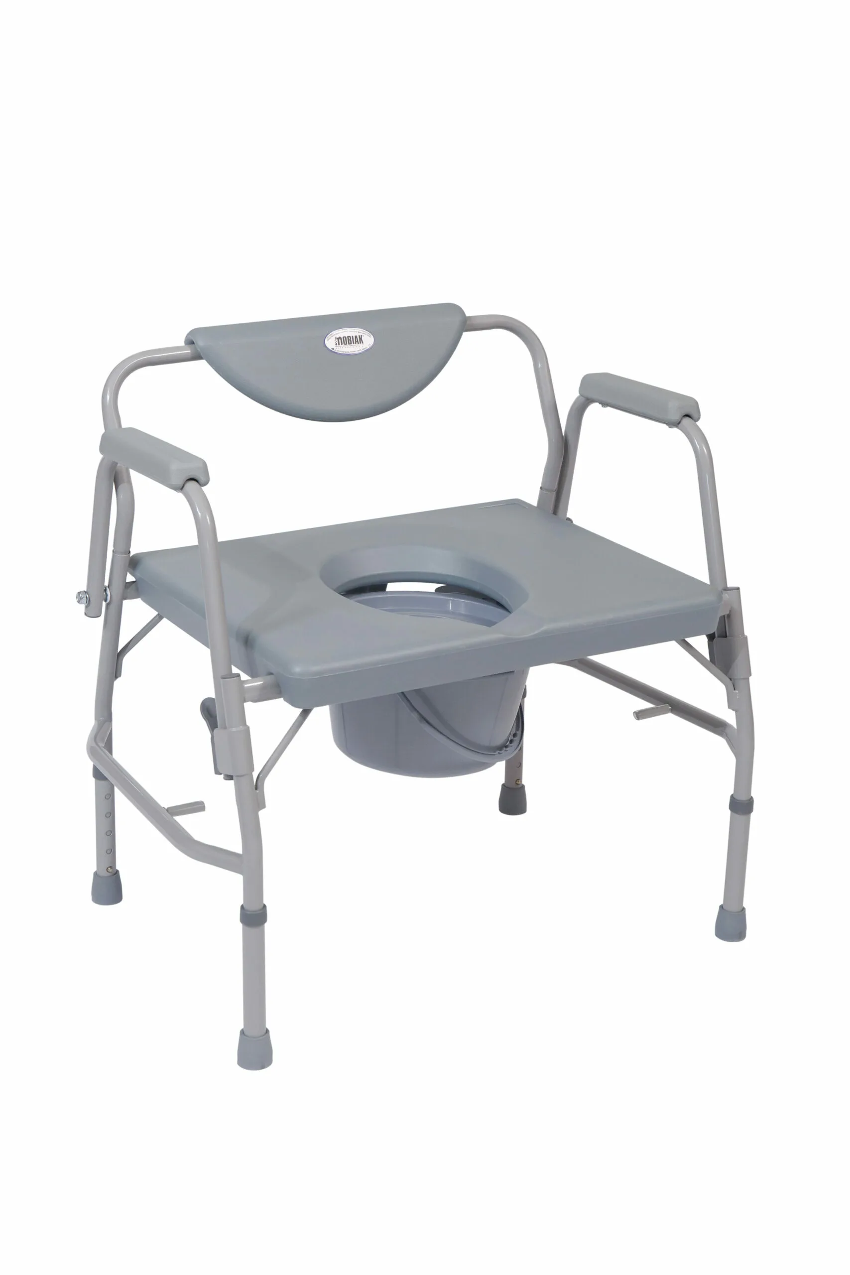 Κάθισμα Τουαλέτας Βαρέως Τύπου