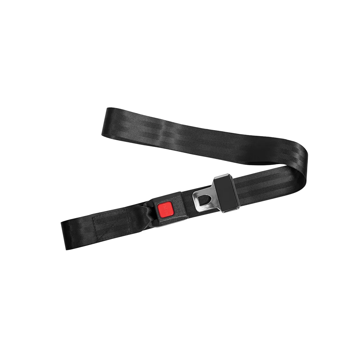 Ζώνη Ασφαλείας Αναπηρικού Αμαξιδίου Ενισχυμένη (two pieces)