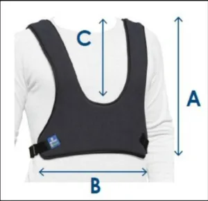 Ζώνη Αναπηρικού Αμαξιδίου Koala Moretti Ανδρική