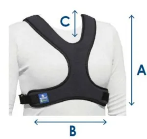 Ζώνη Αναπηρικού Αμαξιδίου Koala Moretti Γυναικεία