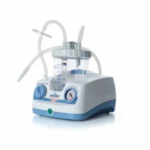Αναρρόφηση Aspiret, 15Lt/min (Ρεύματος) Αναρρόφηση Aspiret, 15Lt/min (Ρεύματος)