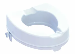 Ανυψωτικό Τουαλέτας με Πλαϊνούς Σφιγκτήρες