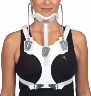 Αυχενικός Νάρθηκας Ρυθμιζόμενου Ύψους