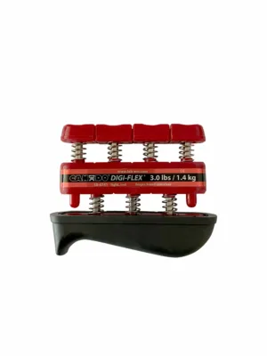 Εξασκητής Χεριών Digi-Flex® Κόκκινο Εξασκητής Χεριών Digi-Flex® Κόκκινο