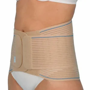 Ζώνη Οσφύος με Διπλό Σταυρωτό Ιμάντα Criss Cross Ζώνη Οσφύος με Διπλό Σταυρωτό Ιμάντα Criss Cross