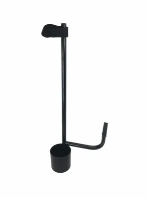 Θήκη για Πατερίτσες και Μπαστούνια Μάυρη