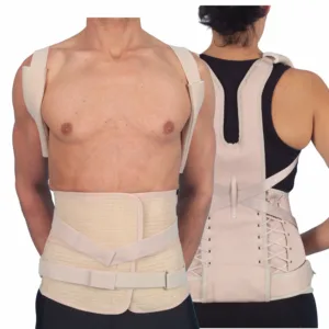 Θωρακοοσφυικός Κηδεμόνας TAYLOR DUO