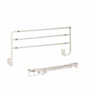 Κάγκελα πτυσσόμενα, μπεζ (ζεύγος)