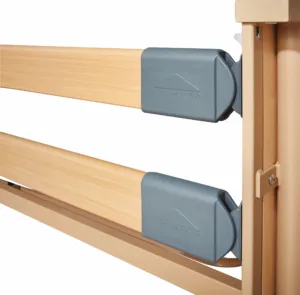 Κάγκελο Ξύλινο “New Dali”