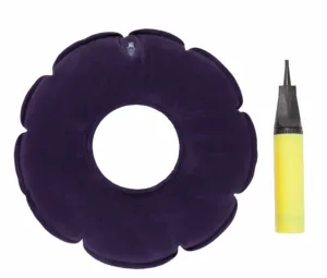 Κουλούρα φουσκωτή Μπλέ