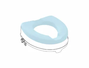 Μαλακό Μαξιλάρι Ανυψωτικού Τουαλέτας