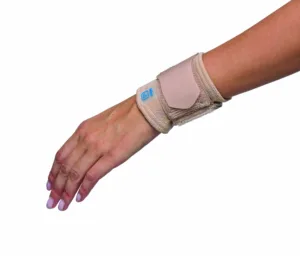 Περικάρπιο Ελαστικό Μπεζ Aqtivo Skin ONE SIZE Περικάρπιο Ελαστικό Μπεζ Aqtivo Skin ONE SIZE