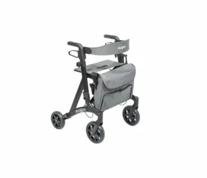 Περιπατητήρας Rollator “Action Black” Περιπατητήρας Rollator “Action Black”