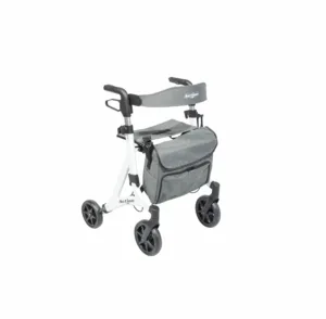 Περιπατητήρας Rollator “Action White” Περιπατητήρας Rollator “Action White”