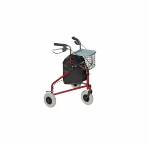 Περιπατητήρας Τρίτροχος Rollator Περιπατητήρας Τρίτροχος Rollator