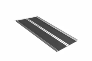 Ράμπα Αναδιπλούμενη Αντιολισθιτική Αναπηρικού Αμαξιδίου (Βαλίτσα)-152cm