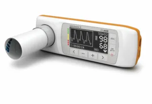 Σπιρόμετρο Φορητό Spirobank II Advanced με FlowMir*