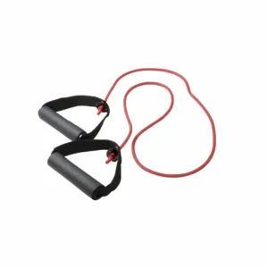 Σωλήνας Εξάσκησης με Χειρολαβές Κόκκινο 120cm