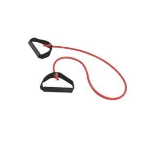 Σωλήνας Εξάσκησης με Χειρολαβές  Κόκκινο 125cm