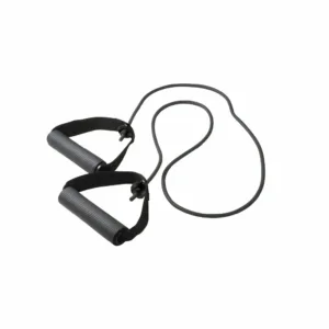 Σωλήνας Εξάσκησης με Χειρολαβές Μαύρο 120cm