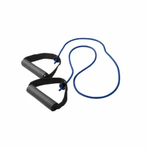 Σωλήνας Εξάσκησης με Χειρολαβές Μπλε 120cm