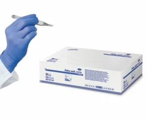 Γάντια μιας Χρήσης Νιτριλίου