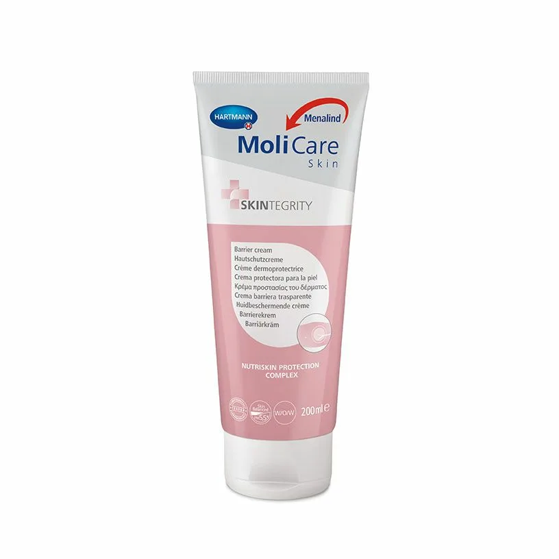 Κρέμα Προστασίας Διάφανη MoliCare Skin